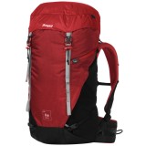 Rucsac Drumetie Bergans Helium V5 40L, Red Sand/Black, Rucsac Montan, Rucsac Outdoor