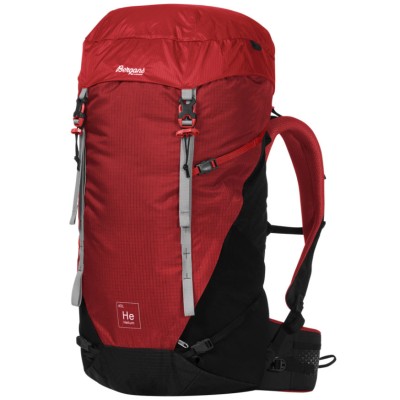 Rucsac BERGANS Helium V5 40 red sand/black foto