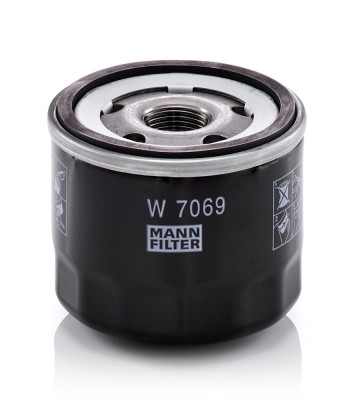 MANN-FILTER W 7069 Filtru ulei foto