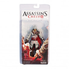 Figurina Ezio Auditore da Firenze Assassin's Creed II 18 cm white
