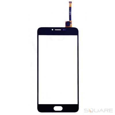 Touchscreen Meizu M3 Note, M681H, Black foto
