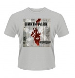 LINKIN PARK Hybrid Theory grey (tricou), M, XL