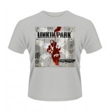 LINKIN PARK Hybrid Theory grey (tricou)