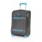 LAMONZA Troler STREAM 54X36X20 CM GRI/TURCOAZ ProVoyage Vacation