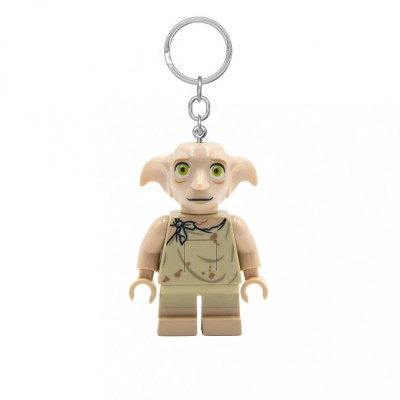 Breloc cu LED LEGO Harry Potter - Dobby foto