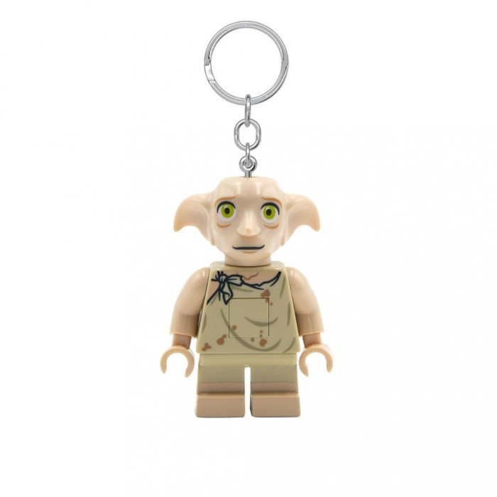 Breloc cu LED LEGO Harry Potter - Dobby
