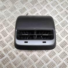 Gura de ventilație consola centrală TESLA MODEL 3 2018 OEM: 1087929-01-C,1087929-02-C 31724438