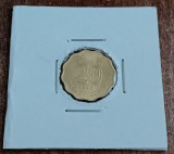 C50 - Moneda foarte veche - Hong Kong - 20 centi - 1998, Asia