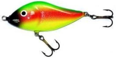 Vobler Salmo Slider 7.0cm/17.0Gr Floating SD7F PA foto