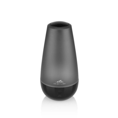 Umidificator cu ultrasunete si difuzor aromaterapie ETA Gensi, 2 L, iluminare colora, acoperire 30 mp, autonomie 16 h, oprire automata, Negru foto