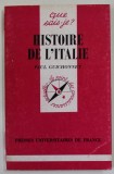 HSITOIRE DE L &#039;ITALIE par PAUL GUICHONNET , 1997