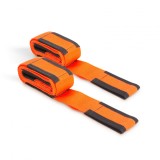 Set 2 bucati chingi pentru mutat mobilier, 2800 x 45 x 1,2 mm, Portocaliu, Material plastic, Handy