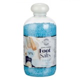 Sare de Baie Picioare, Fiorevita Ocean, Exfoliere Relaxare Revitalizare, Capacitate 600g