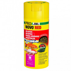 Hrana pesti acvariu JBL ProNovo RED GRANO M 250 ml CLICK
