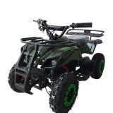Cumpara ieftin Atv electric copii Torino Hummer 6&amp;quot; 1000w 36v verde camo