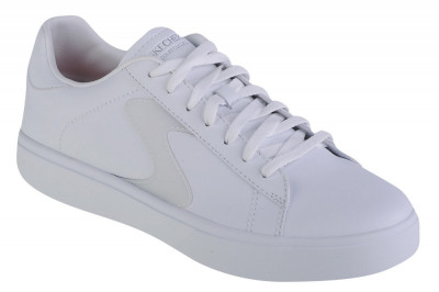 Pantofi pentru adidași Skechers Eden LX-Top Grade 185000-W alb foto