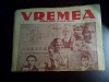 ZIARUL VREMEA Supliment Inchinat Teatrului Romanesc - No.380, 21 Martie 1935 8p.