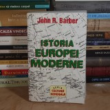 JOHN R. BARBER - ISTORIA EUROPEI MODERNE , 1998 *