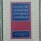 Studii de literatura universala si comparata - I. C. Chitimia// 1970