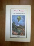 H1a Cinci saptamani in balon - Jules Verne (stare excelenta)