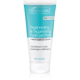 Bielenda Professional Oxy Glow mască intensă cu hidrogel pentru regenerare 150 ml