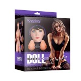 Papusa Gonflabila Marilyn Silicone Boobie, Lovetoy