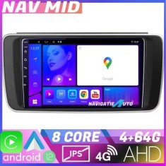 Navigatie Nissan Leaf 2018-2024 Octa Core EDOTEC-LITE Android Ecran 720P Octa Core 4+64 Carplay Android auto CarStore Technology