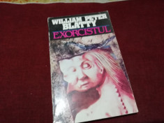 WILLIAM PETER BLATTY - EXORCISTUL foto