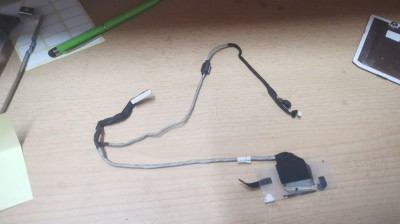 Cablu Display Laptop Acer Aspire One KAV60 #RAZ foto