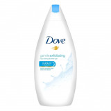 Gel de Dus DOVE Gentle Exfoliating, 250 ml, Gel de Dus, Gel de Corp, Gel de Dus Dove, Geluri de Dus, Gel de Dus pentru Corp, Gel de Dus Hidratant, Gel