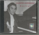 (D)CD sigilat-VALENTIN GHEORGHIU-Recital, Clasica