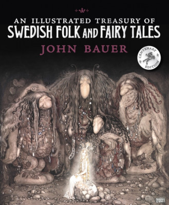 An Illustrated Treasury of Swedish Folk and Fairy Tales foto
