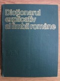 Dicționarul explicativ al limbii rom&acirc;ne DEX, ediția 1975