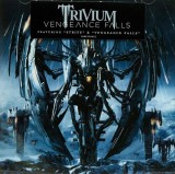 Trivium Vengeance Falls standard (cd)