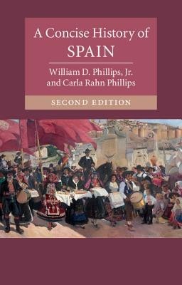 A Concise History of Spain foto