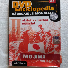 Al Doilea Razboi Mondial - IWO JIMA - DVD