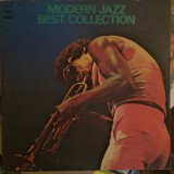 Vinil LP &quot;Japan Press&quot; Various &ndash; Modern Jazz Best Collection (VG++)