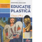 Educatie plastica. Manual pentru clasa a V-a