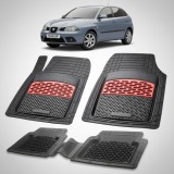 Cumpara ieftin Covorase Seat Ibiza Hatchback 5 Usi Facelift Compatibile 2006-2008 | Red