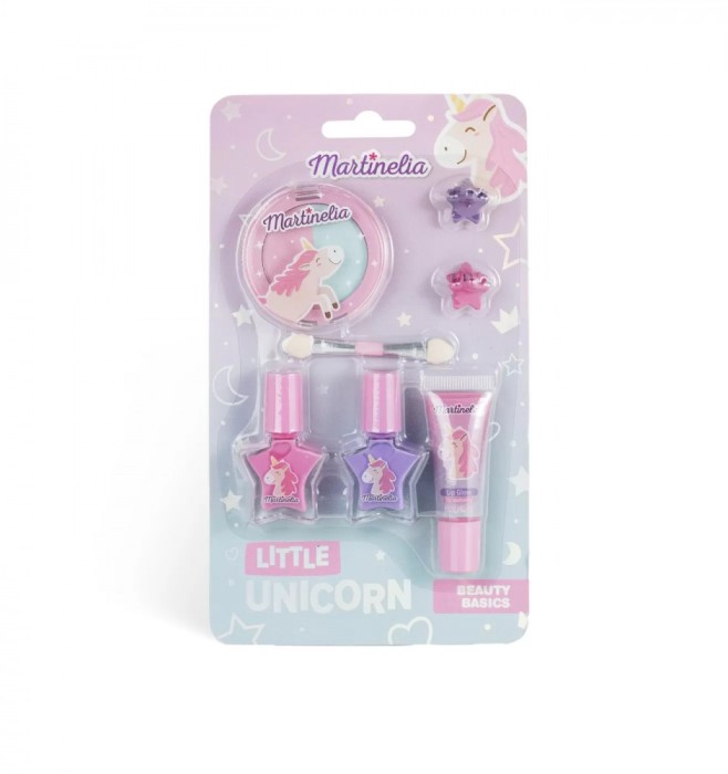 Martinelia Little Unicorn Set Cosmetice De Baza