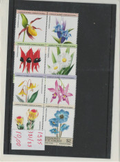 St Vincent, Grenadines - 1985 MNH, nestampilat - flori, flora foto