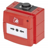 Buton alarmare incendiu, waterproof, wireless, Morley-IAS - Honeywell, R5A-RF