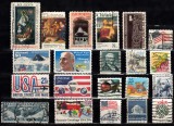 A7 T1 89 - Timbre foarte vechi - America