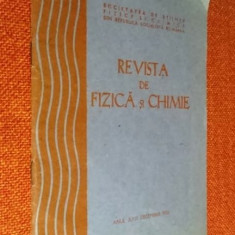 Revista de fizica si chimie nr 12/1986