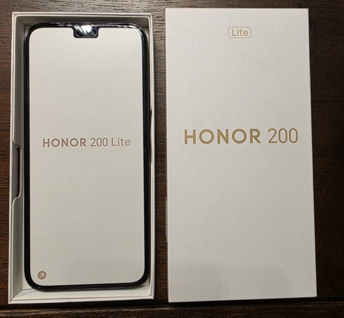 Telefon Honor 200 LITE