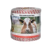 Fir pentru gard electric 500 m, 3 mm, 0.5 Ohm/m, Breckner Germany
