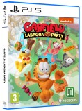 Garfield Lasagna Party PS5, MICROIDS