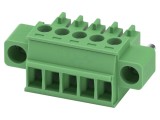 Conector regletă de conexiuni deconectabilă PHOENIX CONTACT COMBICON 1847084