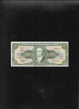 Brazilia 1 centavo pe 10 cruzeiros 1966 seria084730 unc