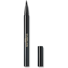 GUERLAIN Noir G Graphic Liner tuș lichid pentru ochi, tip cariocă impermeabil culoare 01 Black 0,55 ml